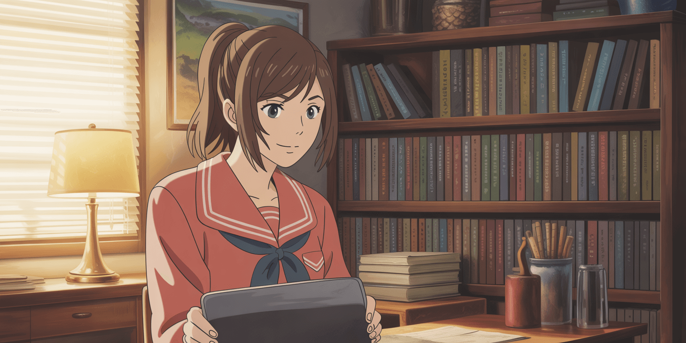 The Art of Visual Storytelling in Modern VNs