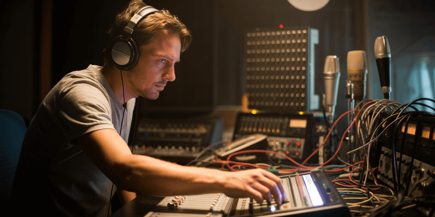 Behind the Scenes: Creating Immersive Soundscapes