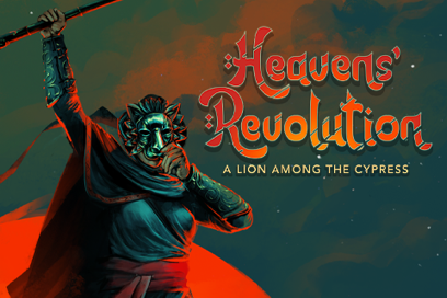 Heavens’ Revolution: A Lion Among the Cypress