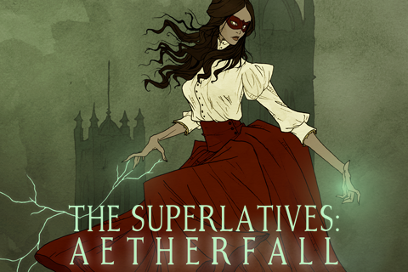 The Superlatives: Aetherfall