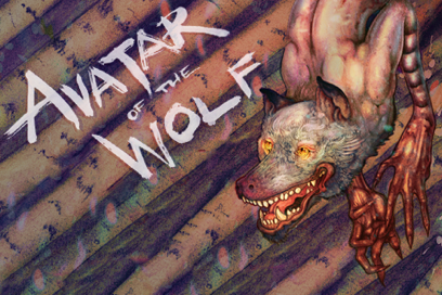 Avatar Of The Wolf