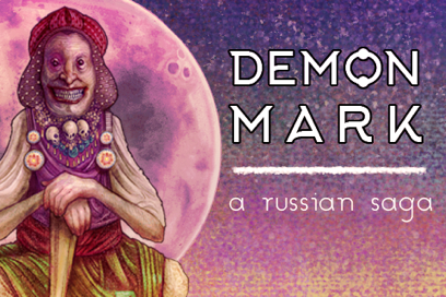 Demon Mark: A Russian Saga
