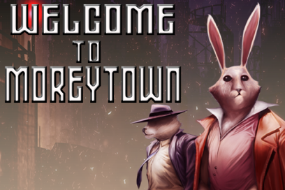 Welcome to Moreytown