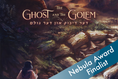 The Ghost and the Golem