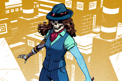Deathless: The City’s Thirst