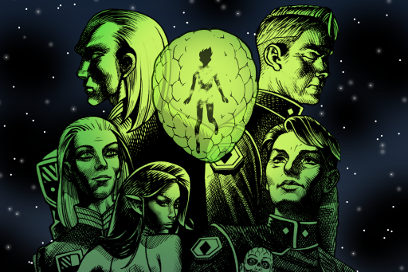 Treasure Seekers of Lady Luck
