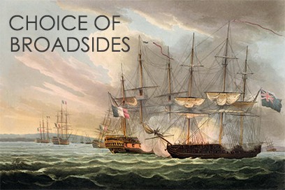 Choice of Broadsides