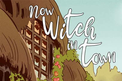 New Witch in Town