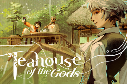 Teahouse of the Gods