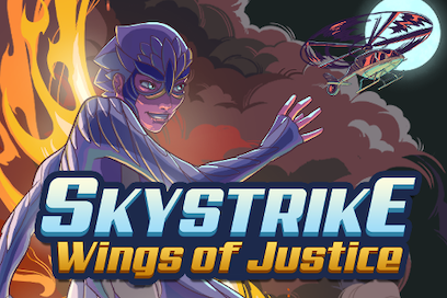 Skystrike: Wings of Justice
