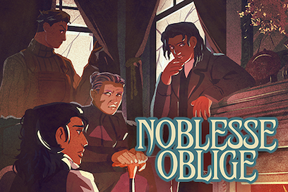 Noblesse Oblige
