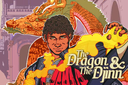 The Dragon and the Djinn