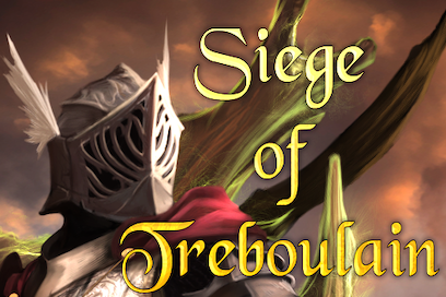 Siege of Treboulain