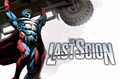 The Last Scion