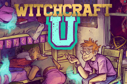 Witchcraft U