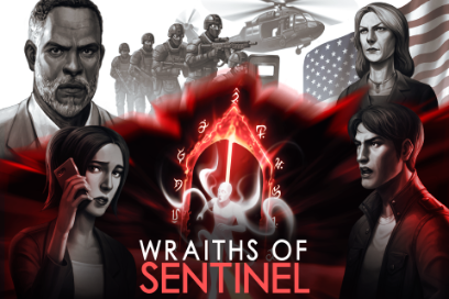 Wraiths of SENTINEL