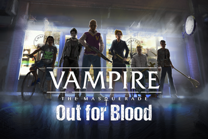 Vampire: The Masquerade — Out for Blood