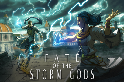 Fate of the Storm Gods