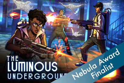 The Luminous Underground