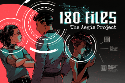 180 Files: The Aegis Project