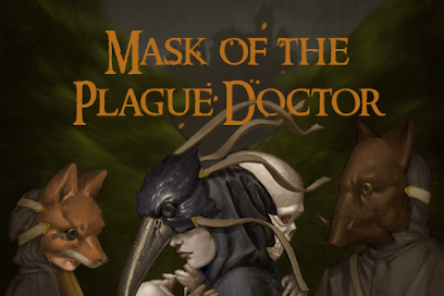 Mask of the Plague Doctor