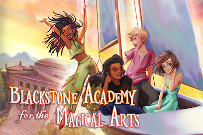 Blackstone Academy for the Magical Arts
