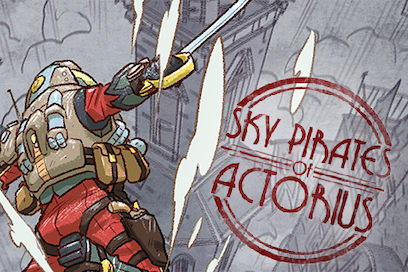 Sky Pirates of Actorius