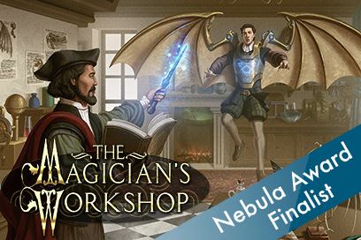 The Magician’s Workshop
