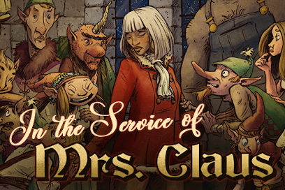 In the Service of Mrs. Claus