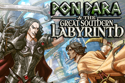 Pon Para and the Great Southern Labyrinth