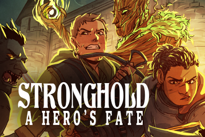 Stronghold: A Hero’s Fate