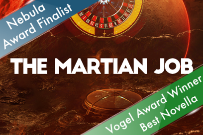 The Martian Job