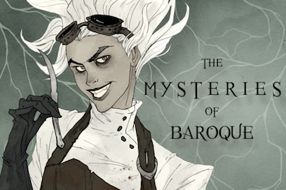 The Mysteries of Baroque