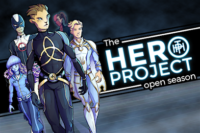 The Hero Project: Open Season