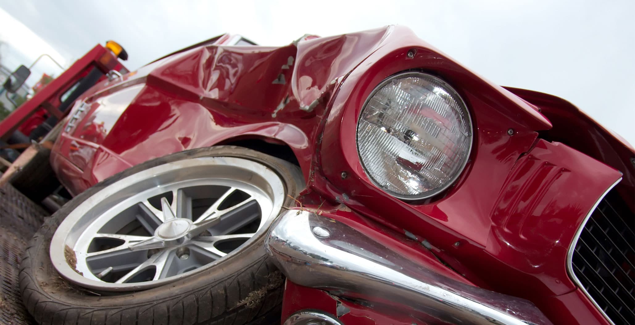 Demolizione auto a Roma